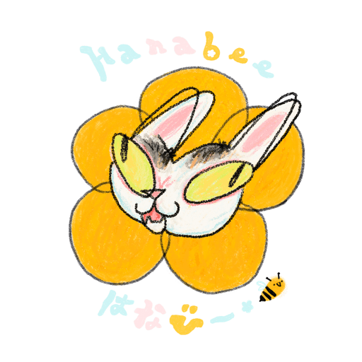 Hanabee 主視覺