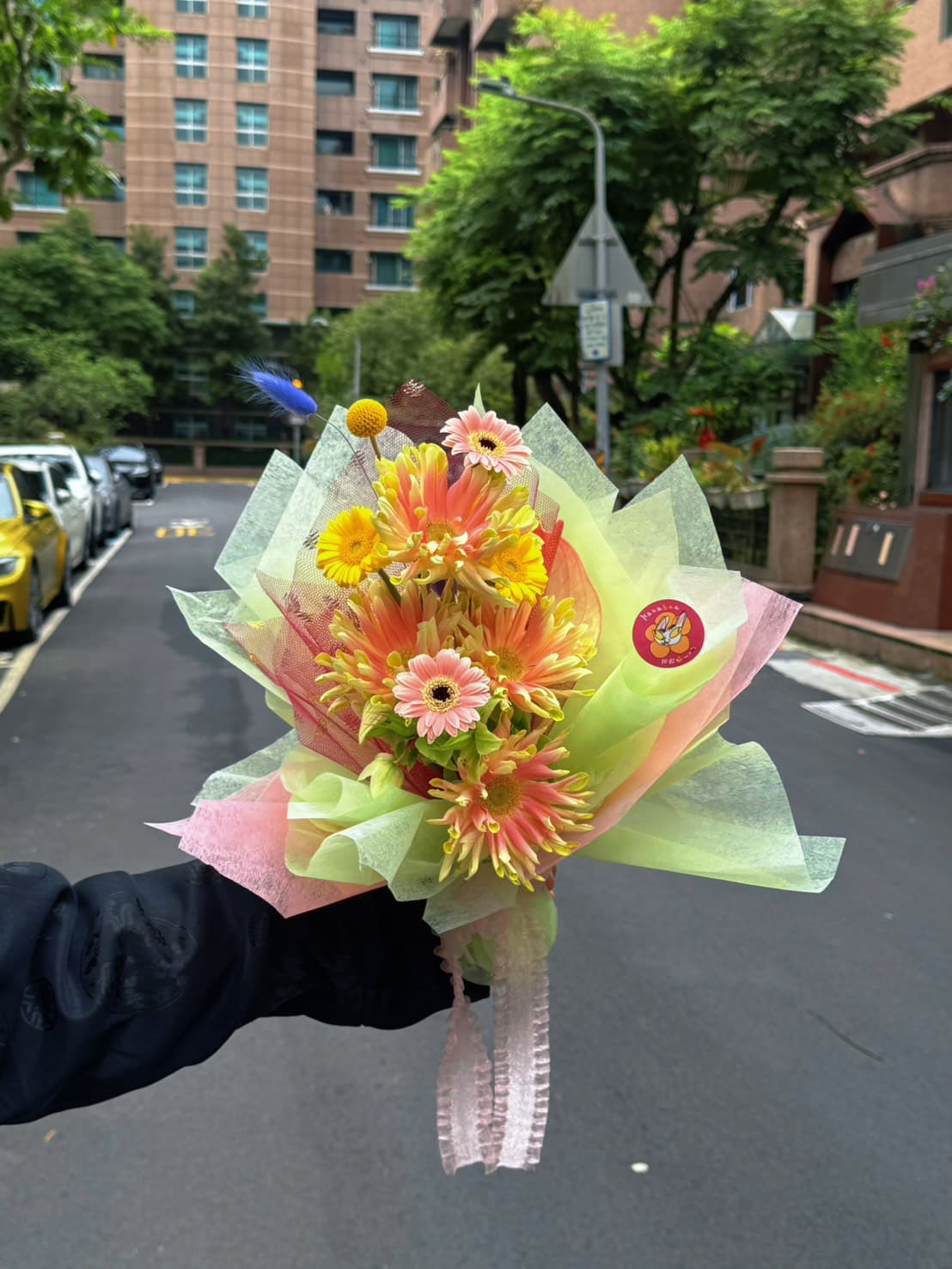 勤奮小工蜂 官方示意圖